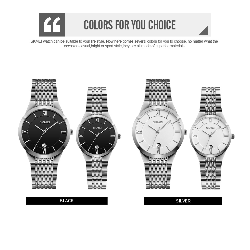 watches for men and women-Skmei Watch Manufacture Co.,Ltd