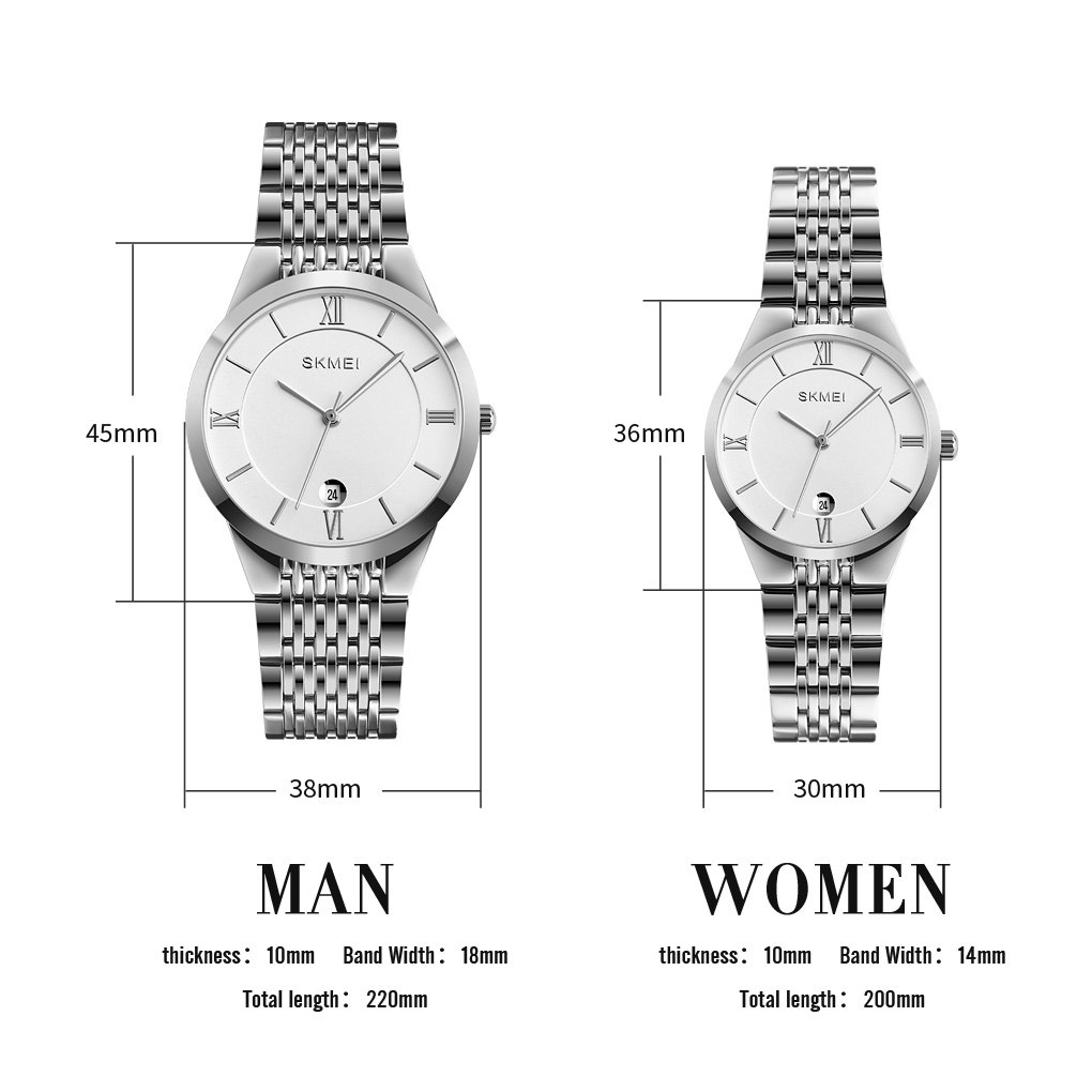 watches for men and women-Skmei Watch Manufacture Co.,Ltd