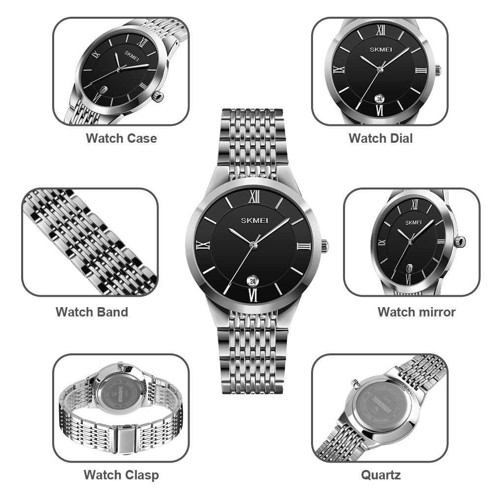 watches for men and women-Skmei Watch Manufacture Co.,Ltd