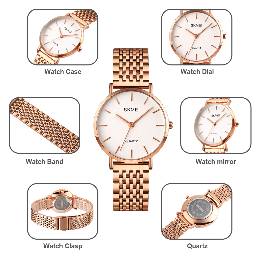 Q027-Skmei Watch Manufacture Co.,Ltd