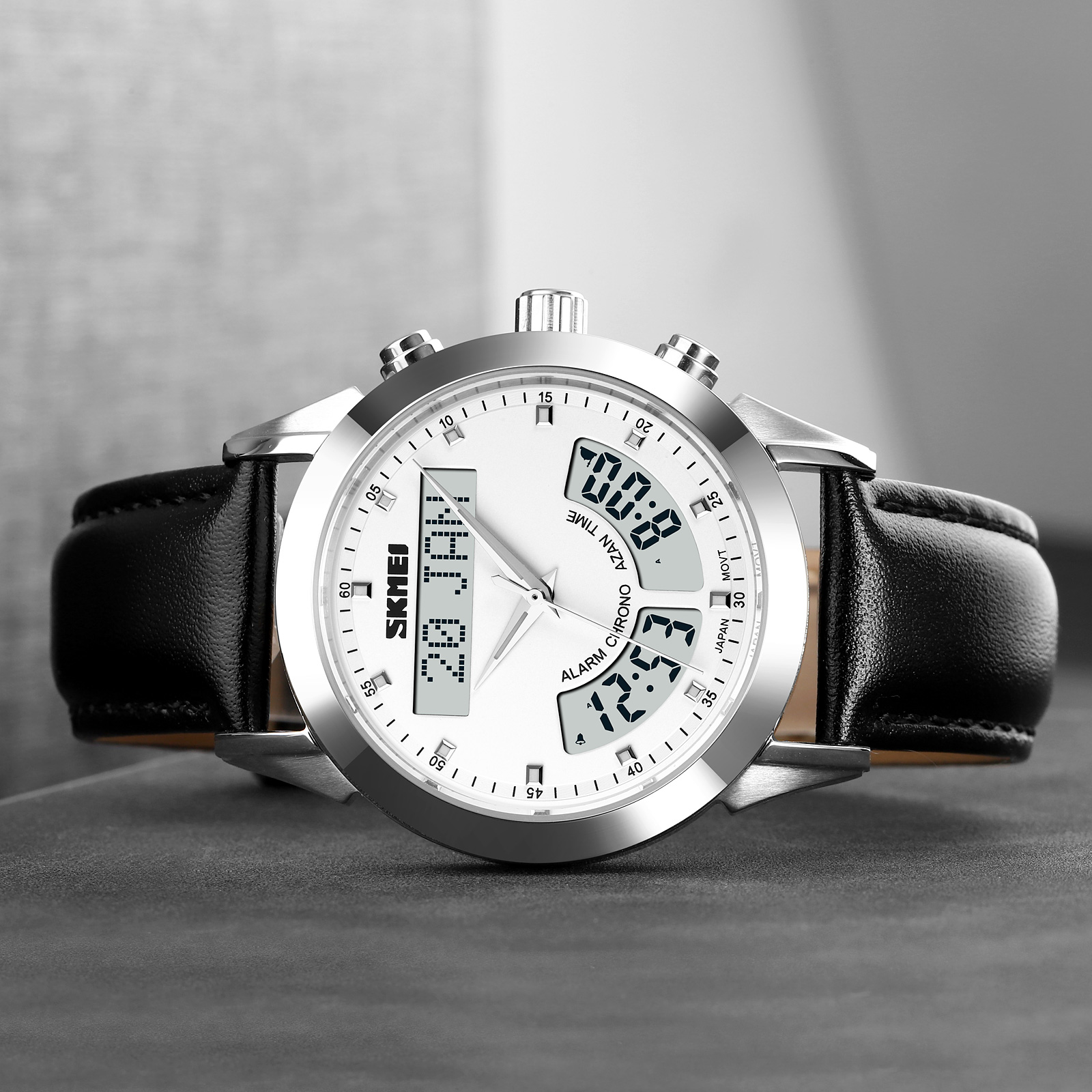 muslim prayer wristwatches-Skmei Watch Manufacture Co.,Ltd