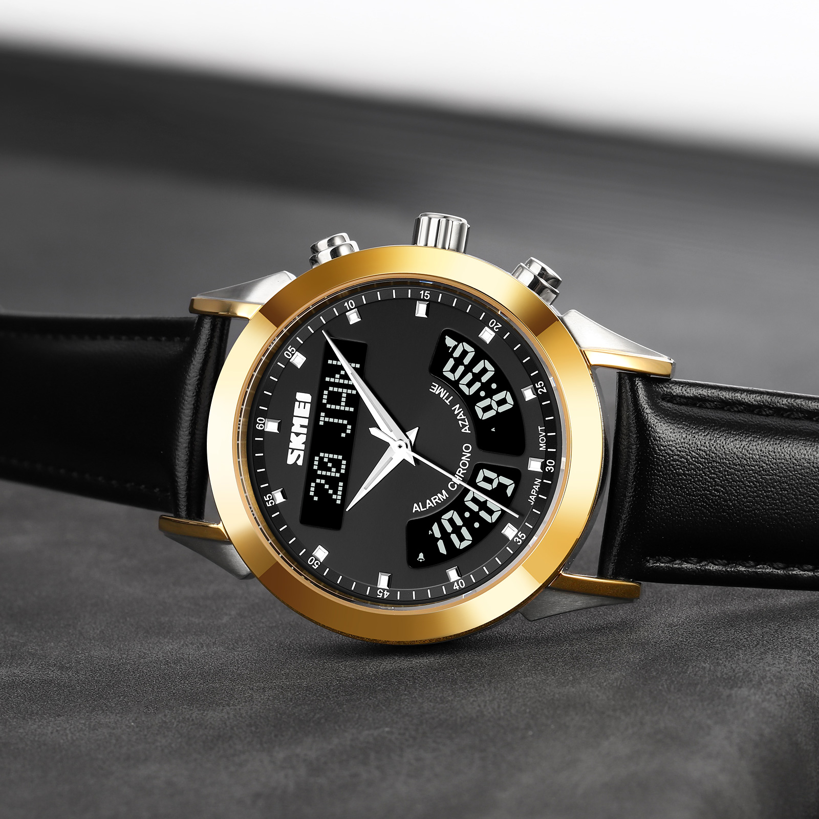 muslim prayer wristwatches-Skmei Watch Manufacture Co.,Ltd