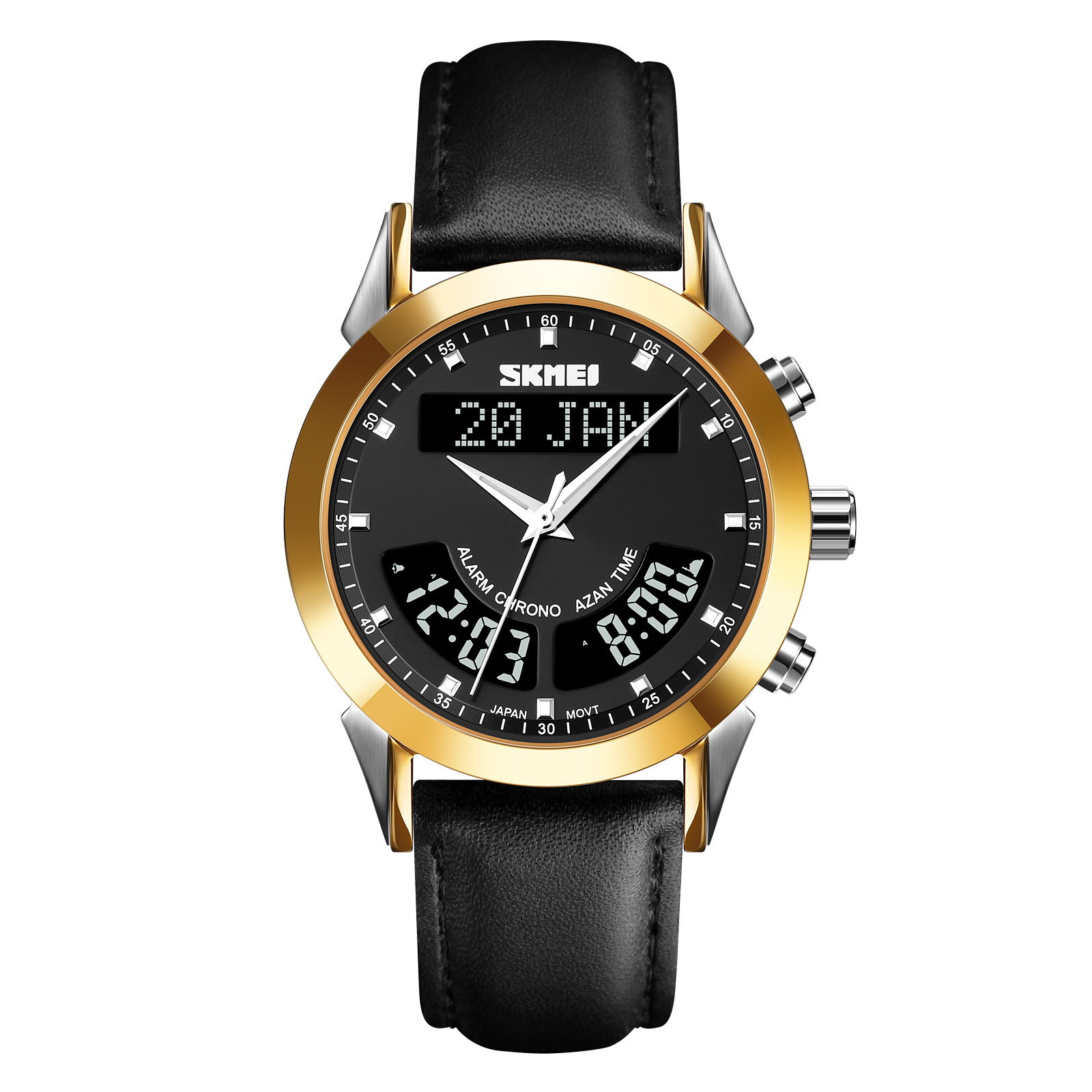 muslim prayer wristwatches-Skmei Watch Manufacture Co.,Ltd