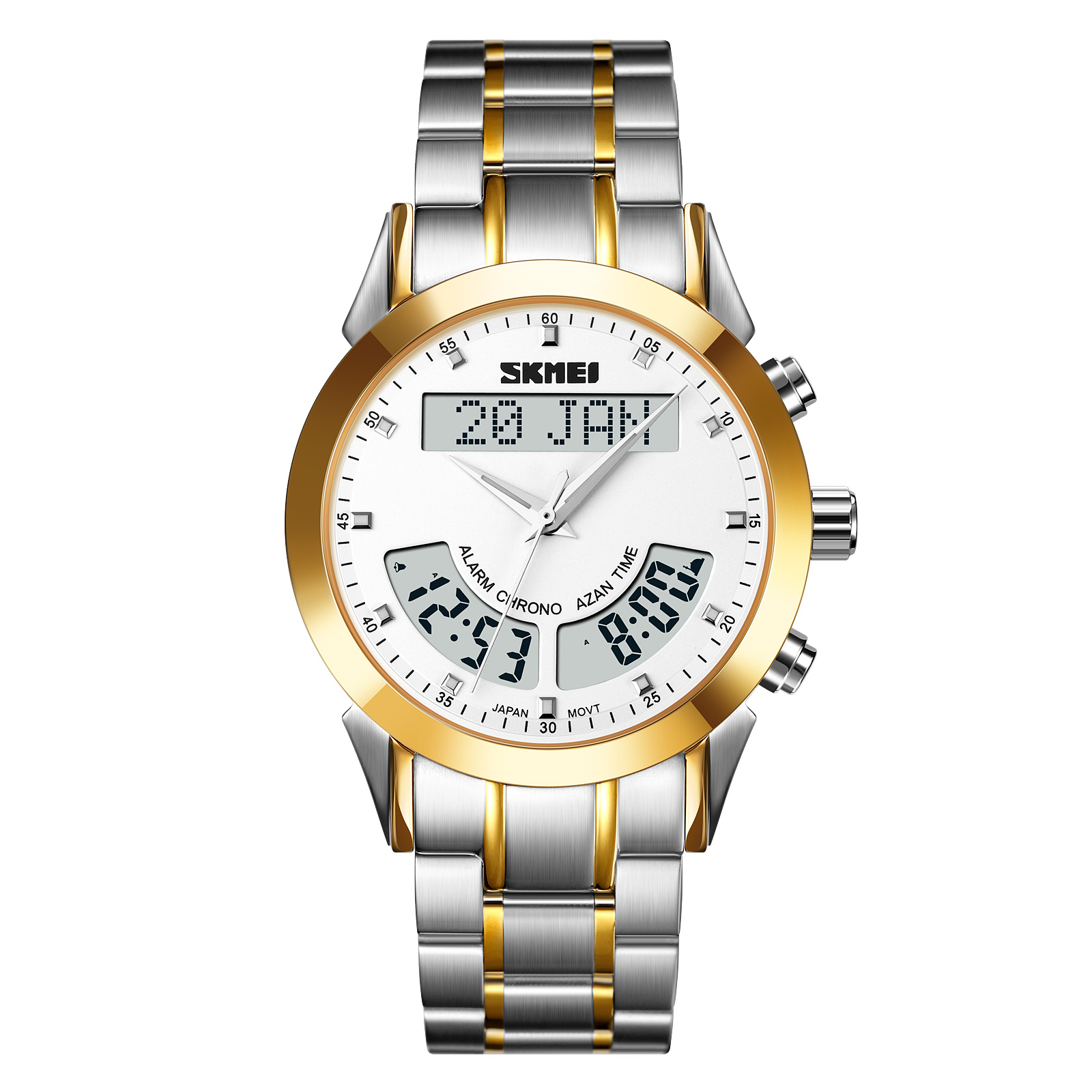 muslim prayer wristwatches-Skmei Watch Manufacture Co.,Ltd
