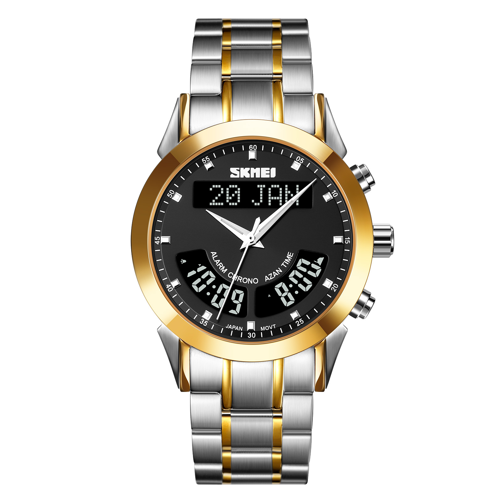 muslim prayer wristwatches-Skmei Watch Manufacture Co.,Ltd