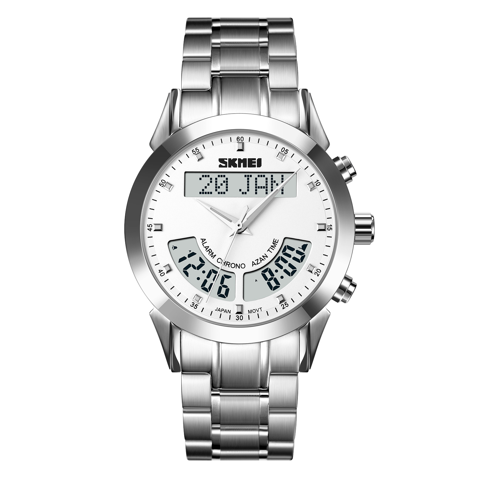 muslim prayer wristwatches-Skmei Watch Manufacture Co.,Ltd