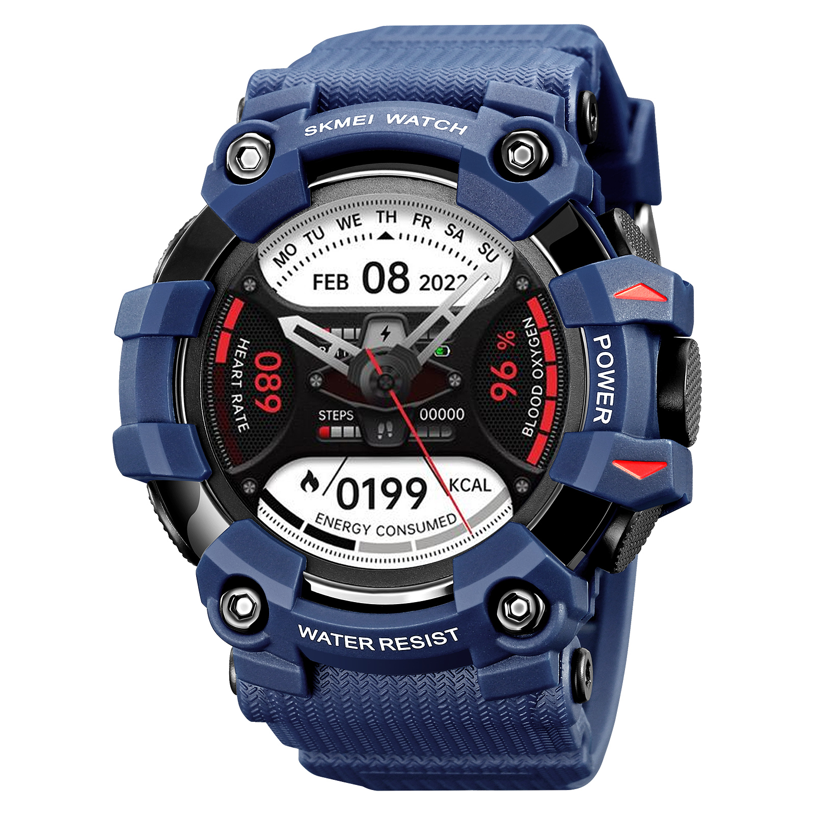 touch smart watch-Skmei Watch Manufacture Co.,Ltd