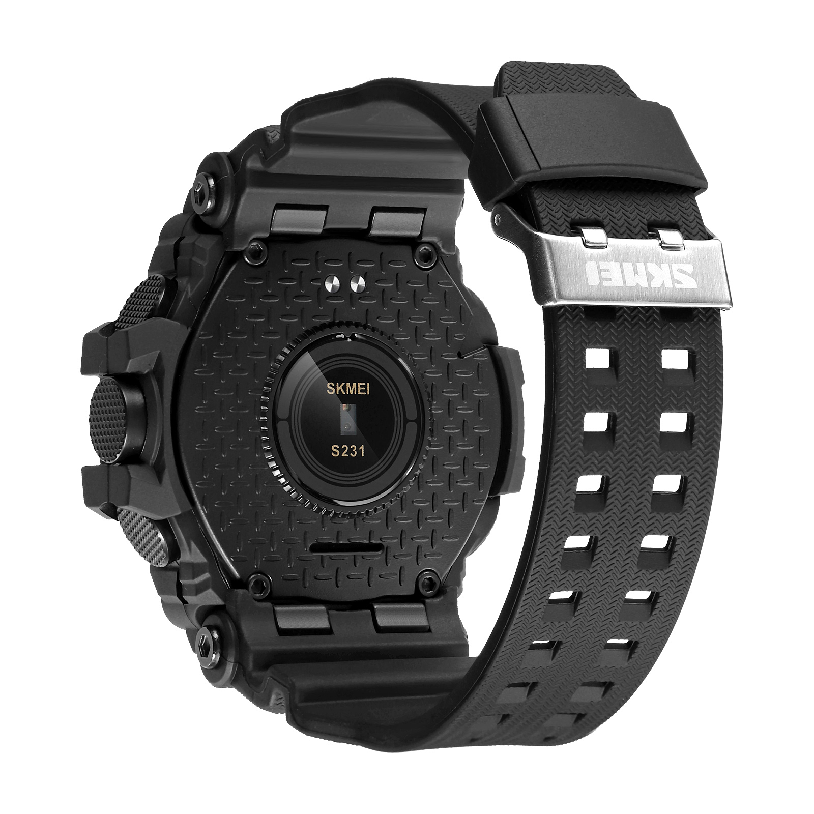 touch smart watch-Skmei Watch Manufacture Co.,Ltd