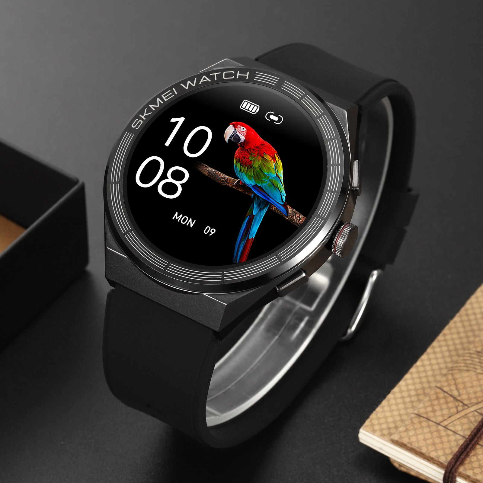 bluetooth smart wrist watch-Skmei Watch Manufacture Co.,Ltd
