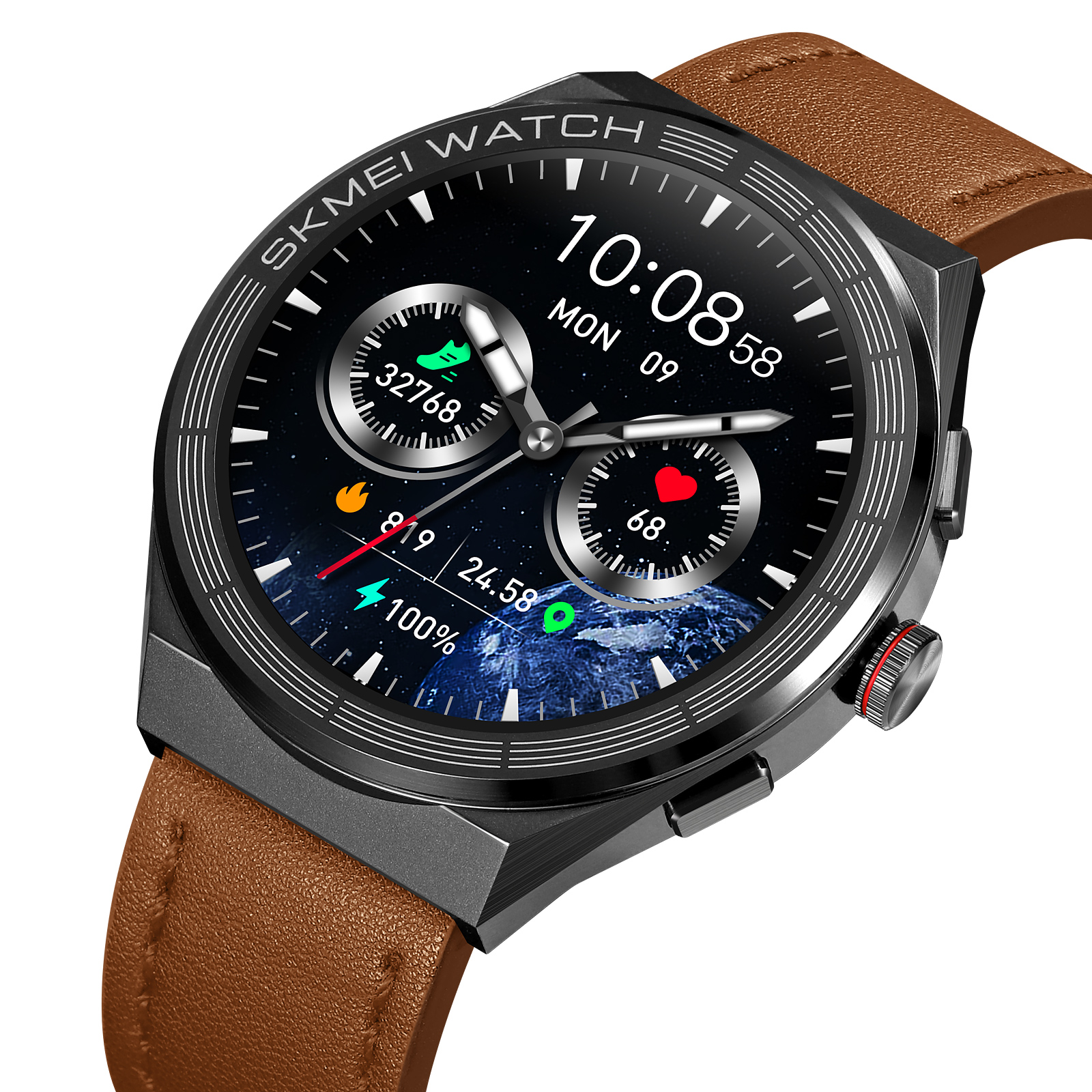 bluetooth smart wrist watch-Skmei Watch Manufacture Co.,Ltd