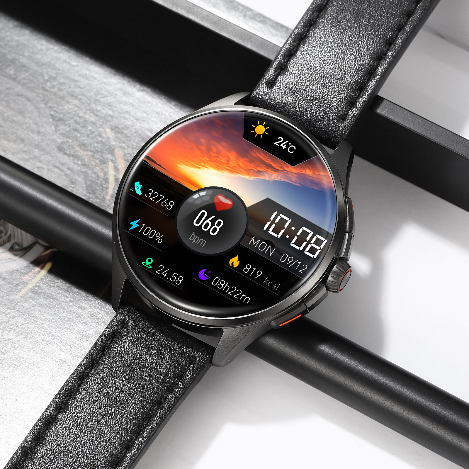 SKMEI bluetooth smart wrist watch S235