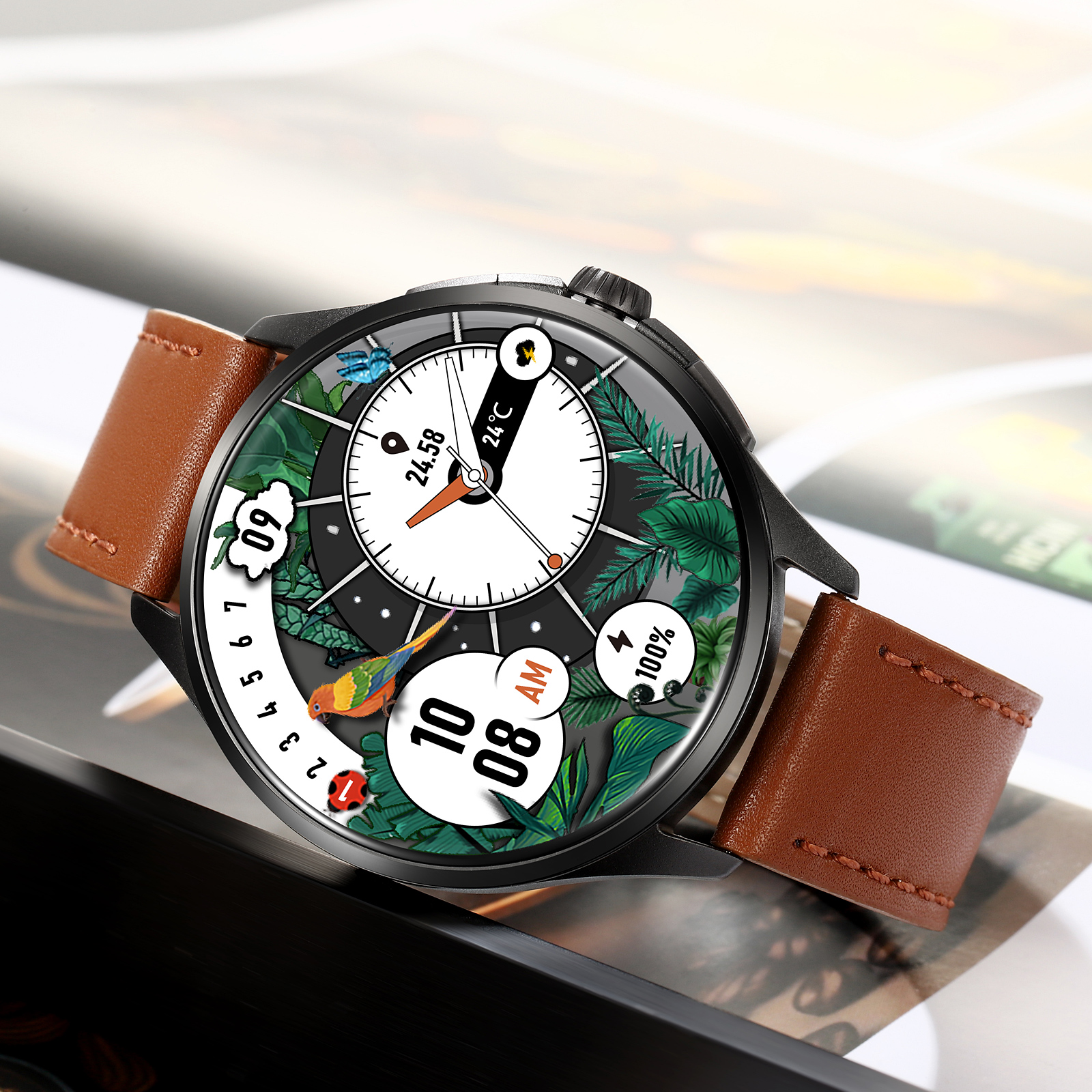 SKMEI bluetooth smart wrist watch S235