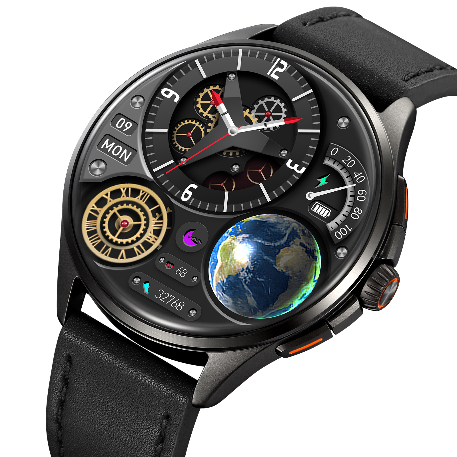 SKMEI bluetooth smart wrist watch S235