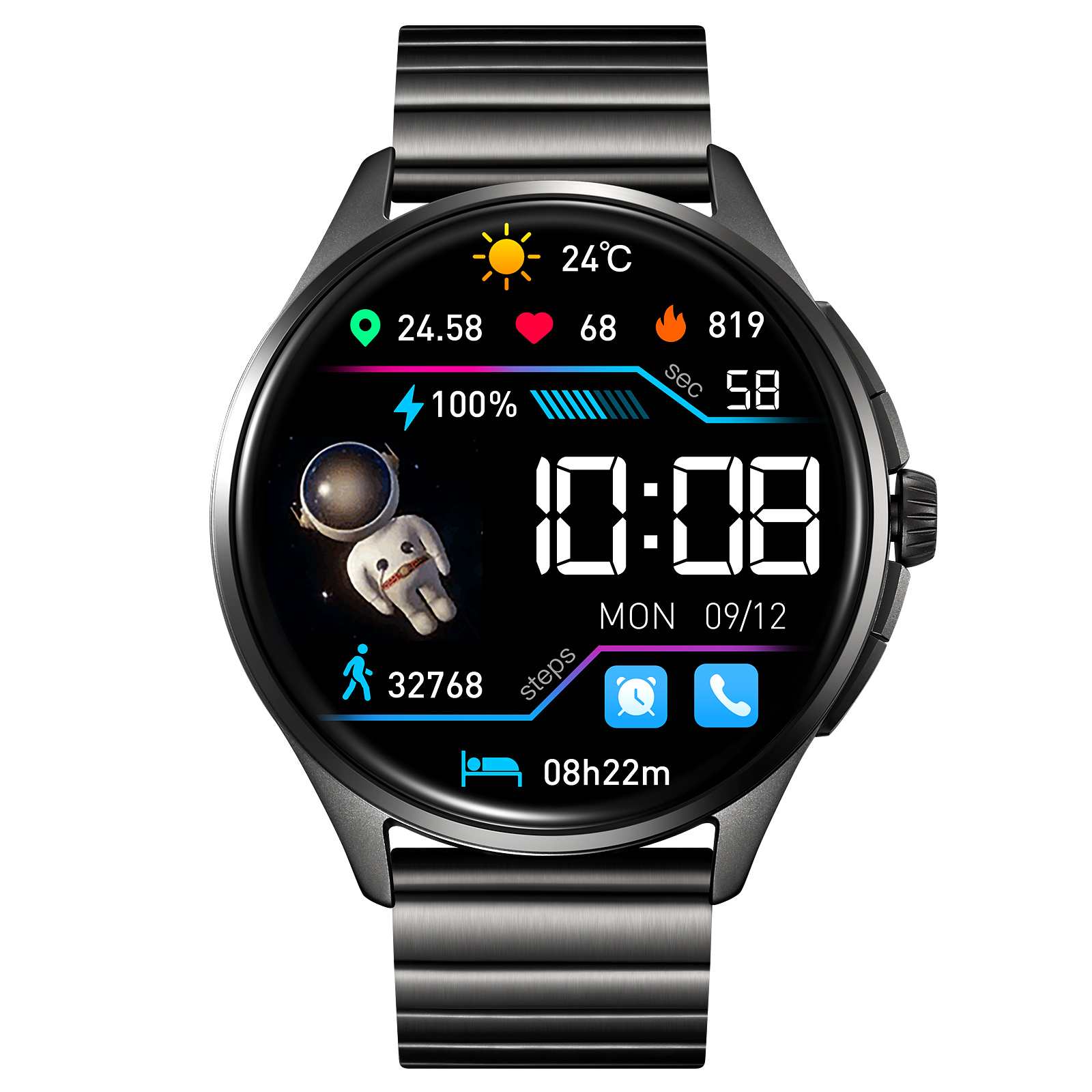 SKMEI bluetooth smart wrist watch S235