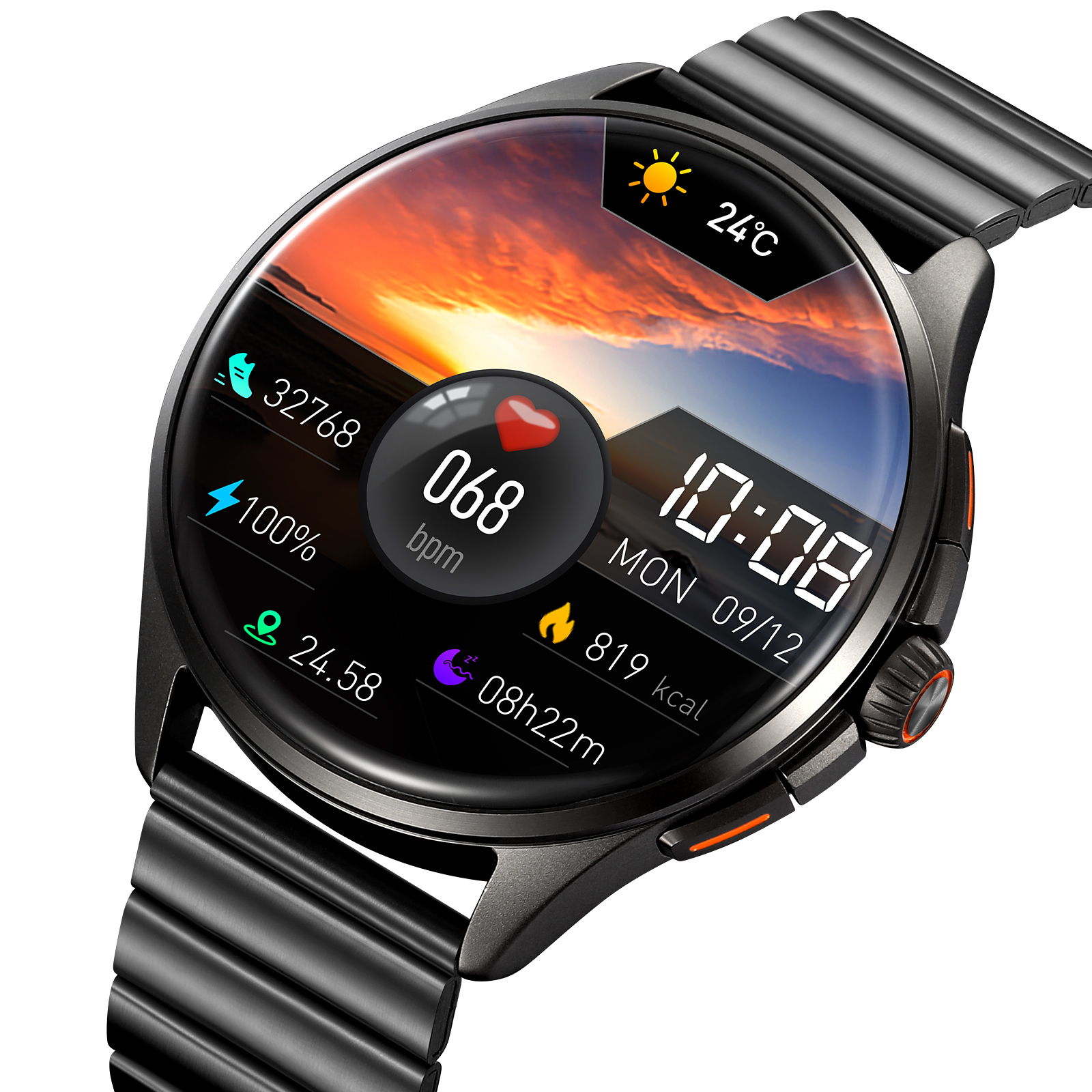 SKMEI bluetooth smart wrist watch S235