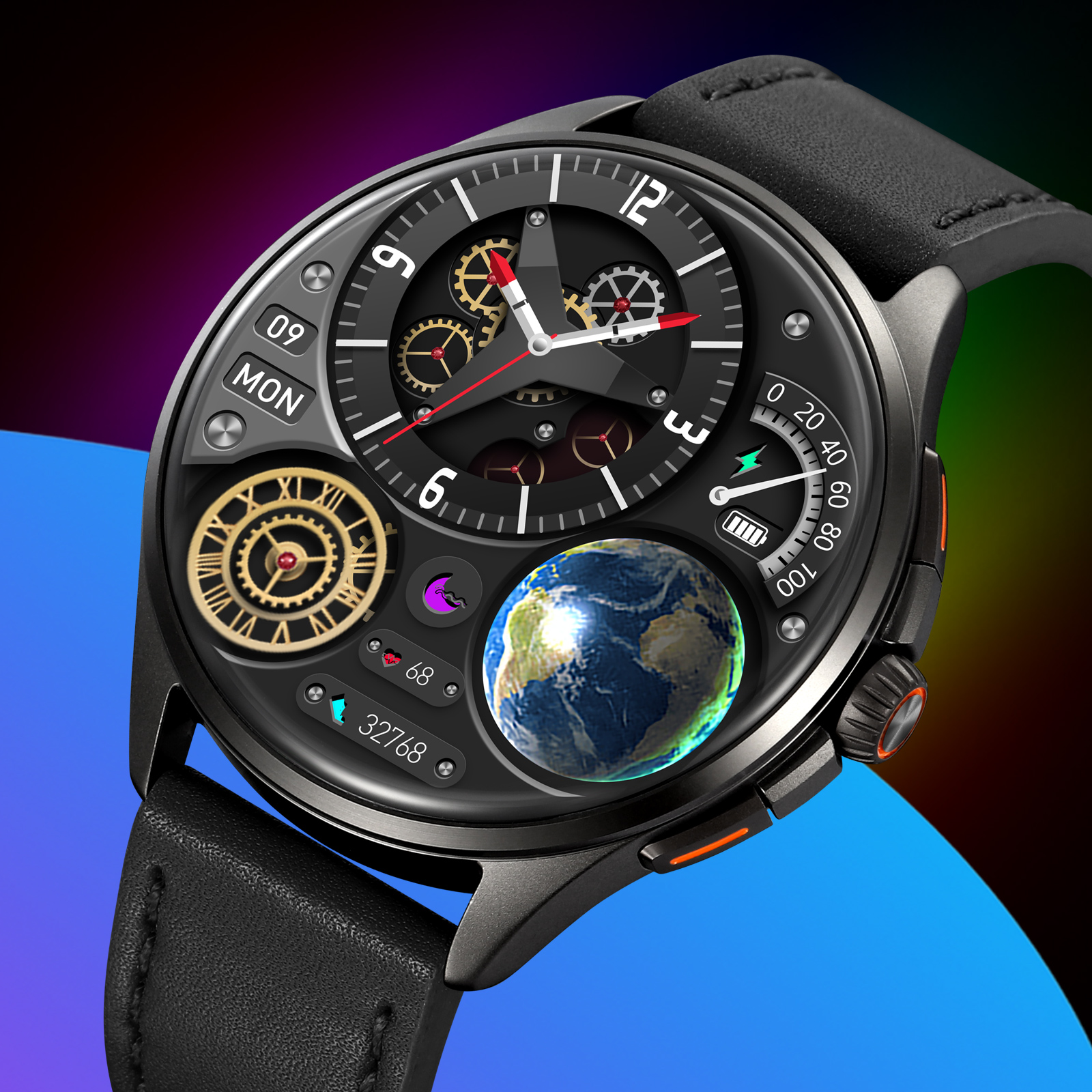 SKMEI bluetooth smart wrist watch S235