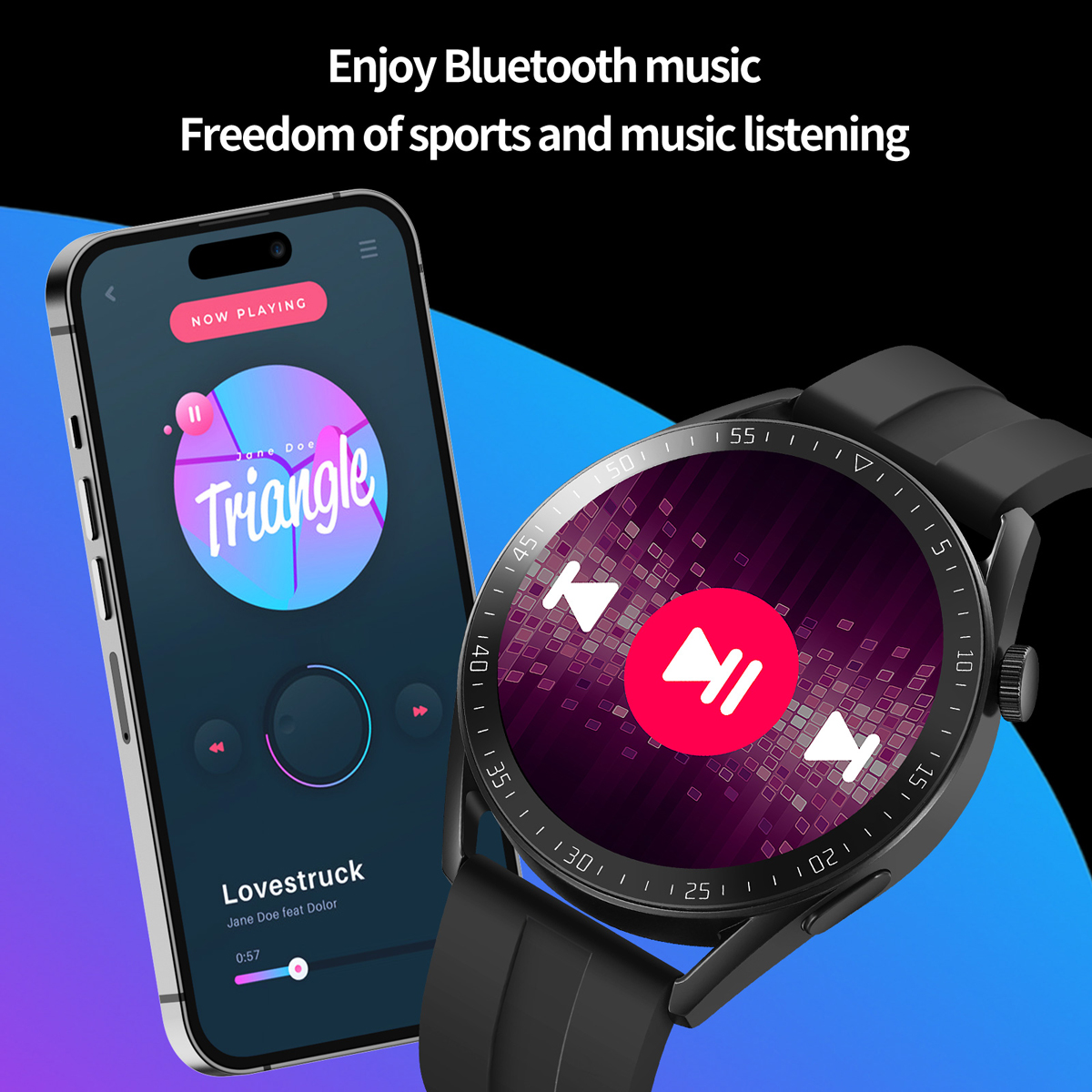 SKMEI smart watch S238