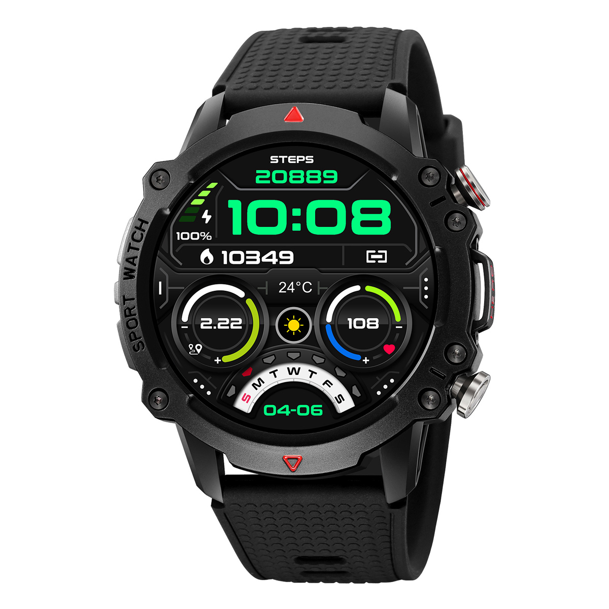 SKMEI smart wrist watch S243