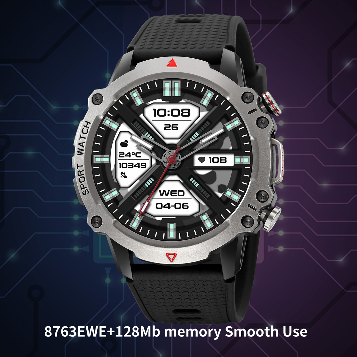 SKMEI smart wrist watch S243