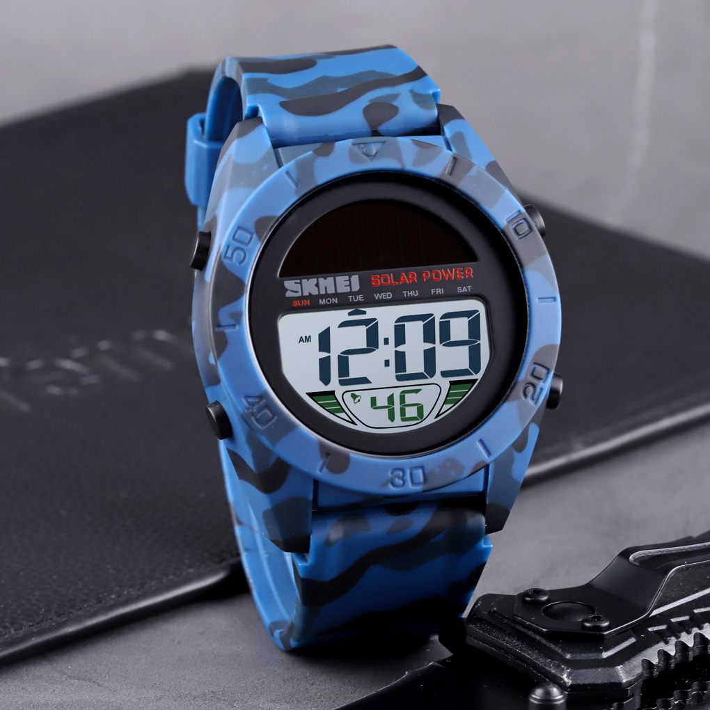sport watch custom logo-Skmei Watch Manufacture Co.,Ltd