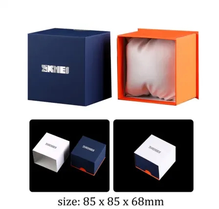 SKMEI packing boxes gift boxes for wholesale-Skmei Watch Manufacture Co.,Ltd