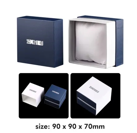SKMEI packing boxes gift boxes for wholesale-Skmei Watch Manufacture Co.,Ltd