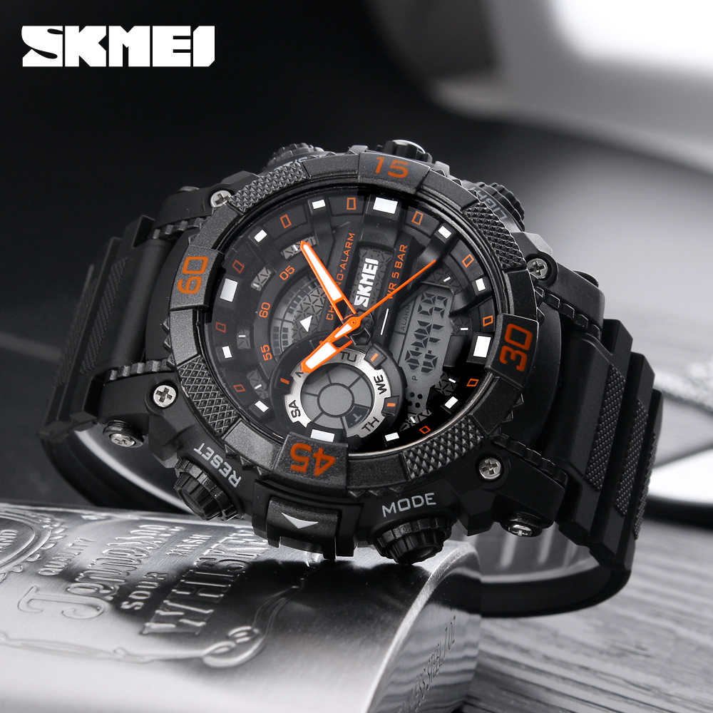 watch skmei dual time-Skmei Watch Manufacture Co.,Ltd