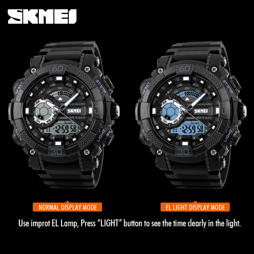watch skmei dual time-Skmei Watch Manufacture Co.,Ltd