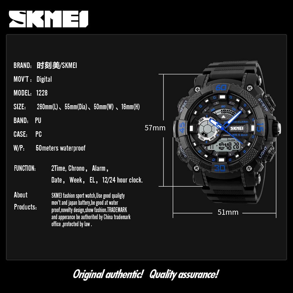 watch skmei dual time-Skmei Watch Manufacture Co.,Ltd