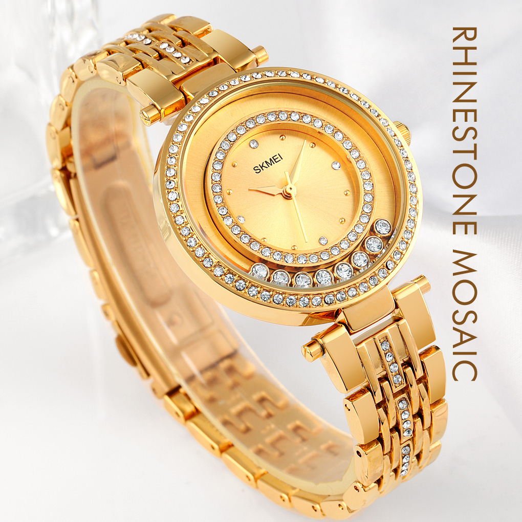 reloj para dama al por mayor-Skmei Watch Manufacture Co.,Ltd
