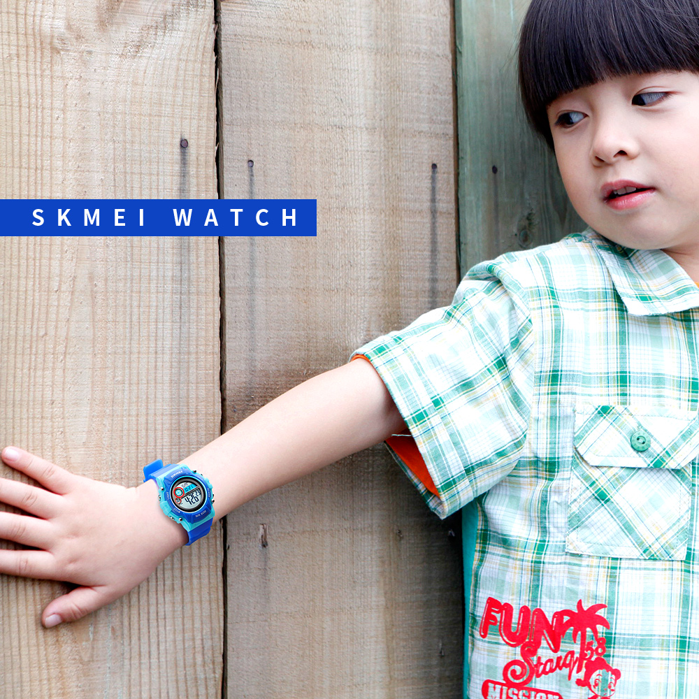 alarm watch children-Skmei Watch Manufacture Co.,Ltd