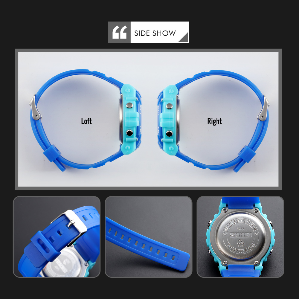 alarm watch children-Skmei Watch Manufacture Co.,Ltd