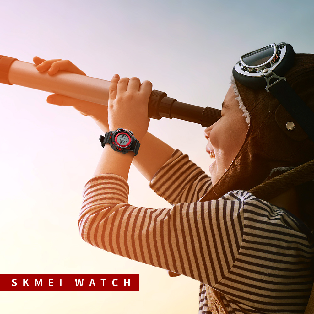 children wrist watches-Skmei Watch Manufacture Co.,Ltd
