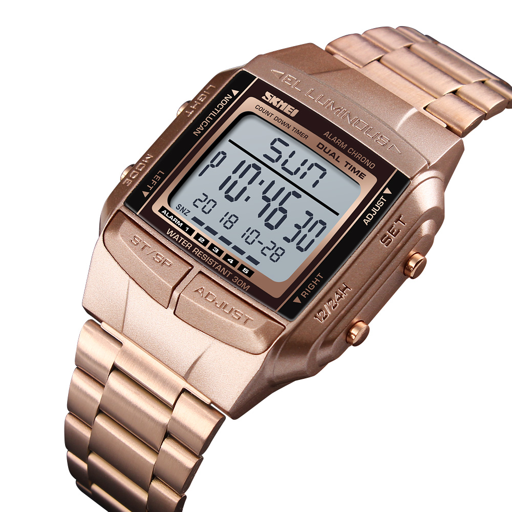 luxury sports watch-Skmei Watch Manufacture Co.,Ltd