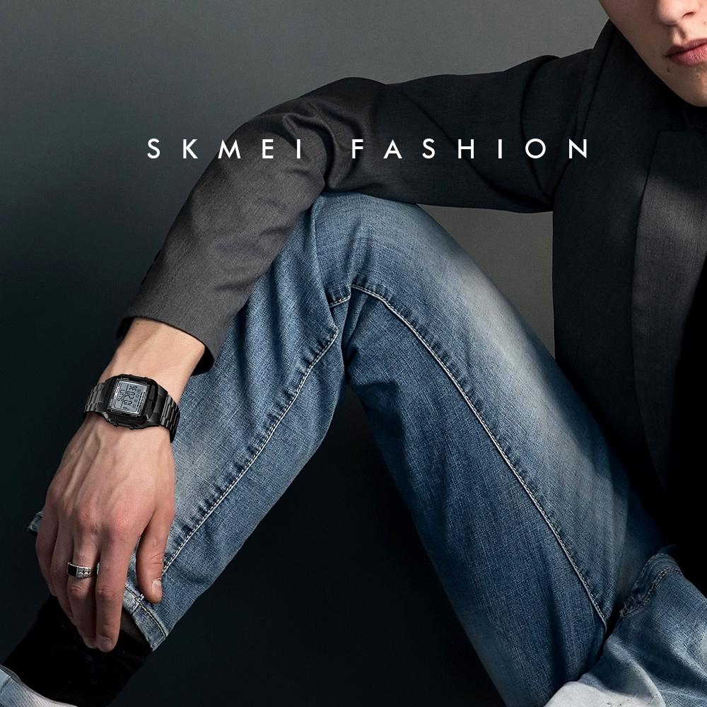 luxury sports watch-Skmei Watch Manufacture Co.,Ltd