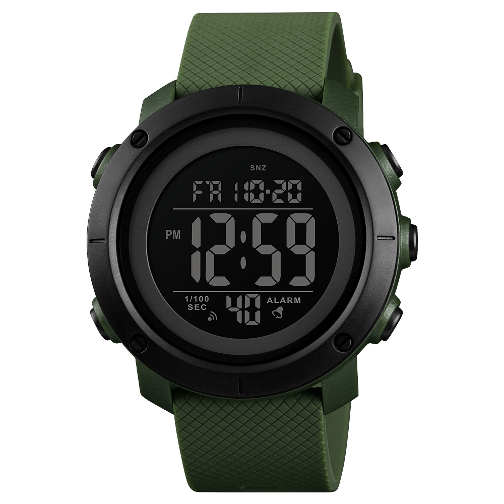 army digital watches-Skmei Watch Manufacture Co.,Ltd