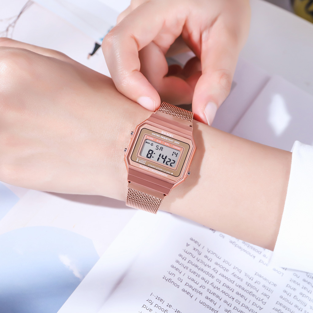 digital display watch-Skmei Watch Manufacture Co.,Ltd