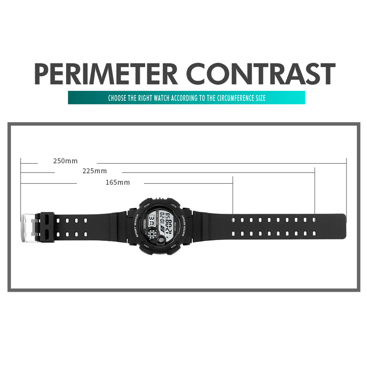 sports watches manufacturer-Skmei Watch Manufacture Co.,Ltd