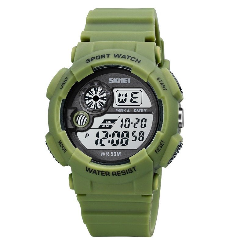 sports watches manufacturer-Skmei Watch Manufacture Co.,Ltd
