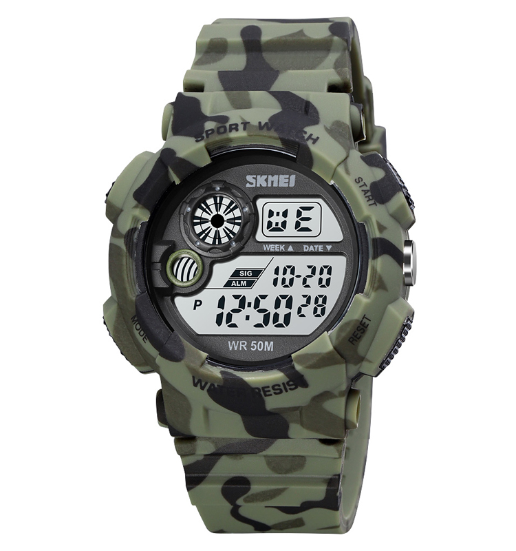 sports watches manufacturer-Skmei Watch Manufacture Co.,Ltd
