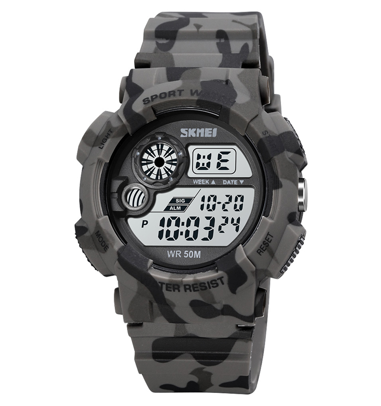 sports watches manufacturer-Skmei Watch Manufacture Co.,Ltd