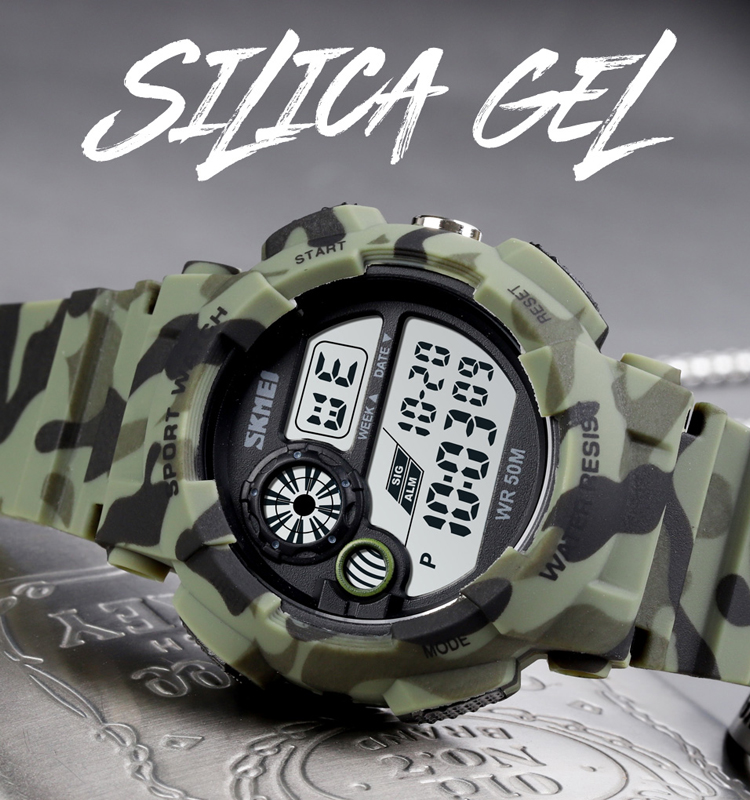 sports watches manufacturer-Skmei Watch Manufacture Co.,Ltd