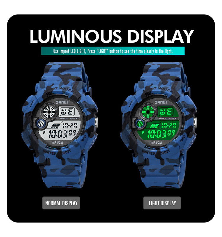 sports watches manufacturer-Skmei Watch Manufacture Co.,Ltd