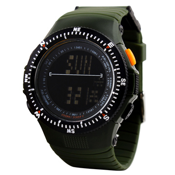 soldier watch digital -Skmei Watch Manufacture Co.,Ltd