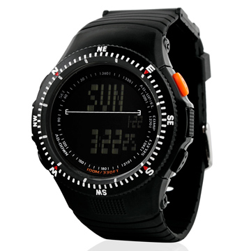soldier watch digital -Skmei Watch Manufacture Co.,Ltd