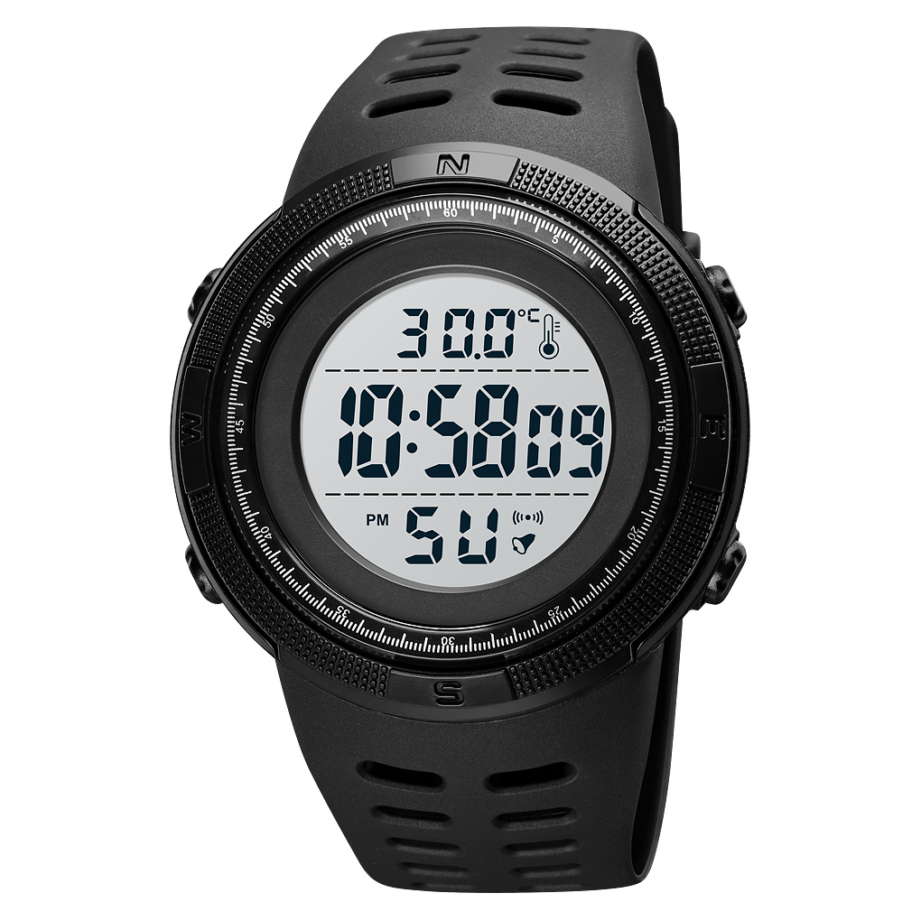 multi-function digital watch-Skmei Watch Manufacture Co.,Ltd