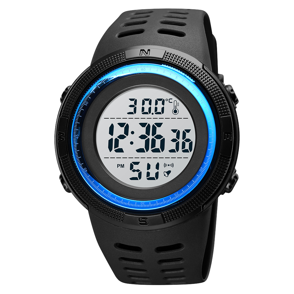 multi-function digital watch-Skmei Watch Manufacture Co.,Ltd