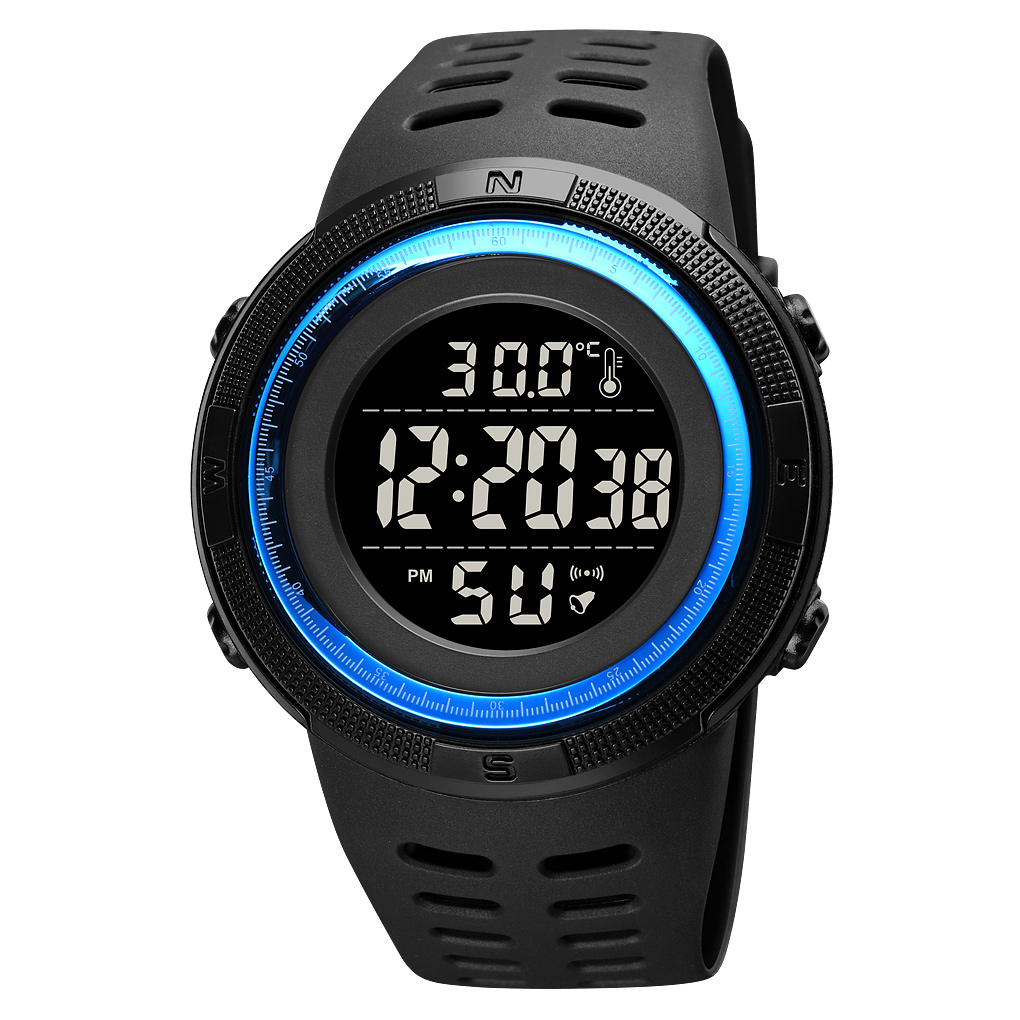 multi-function digital watch-Skmei Watch Manufacture Co.,Ltd