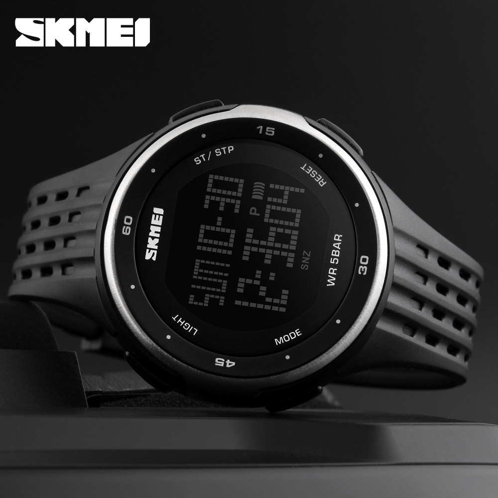 luxury digital watches-Skmei Watch Manufacture Co.,Ltd