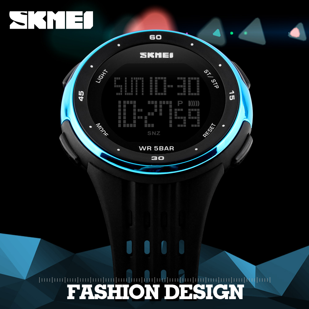 luxury digital watches-Skmei Watch Manufacture Co.,Ltd